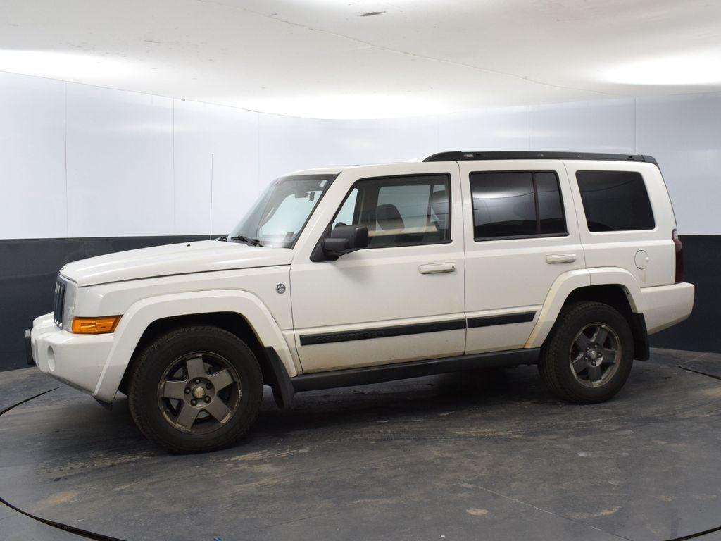 used 2007 Jeep Commander car, priced at $6,995