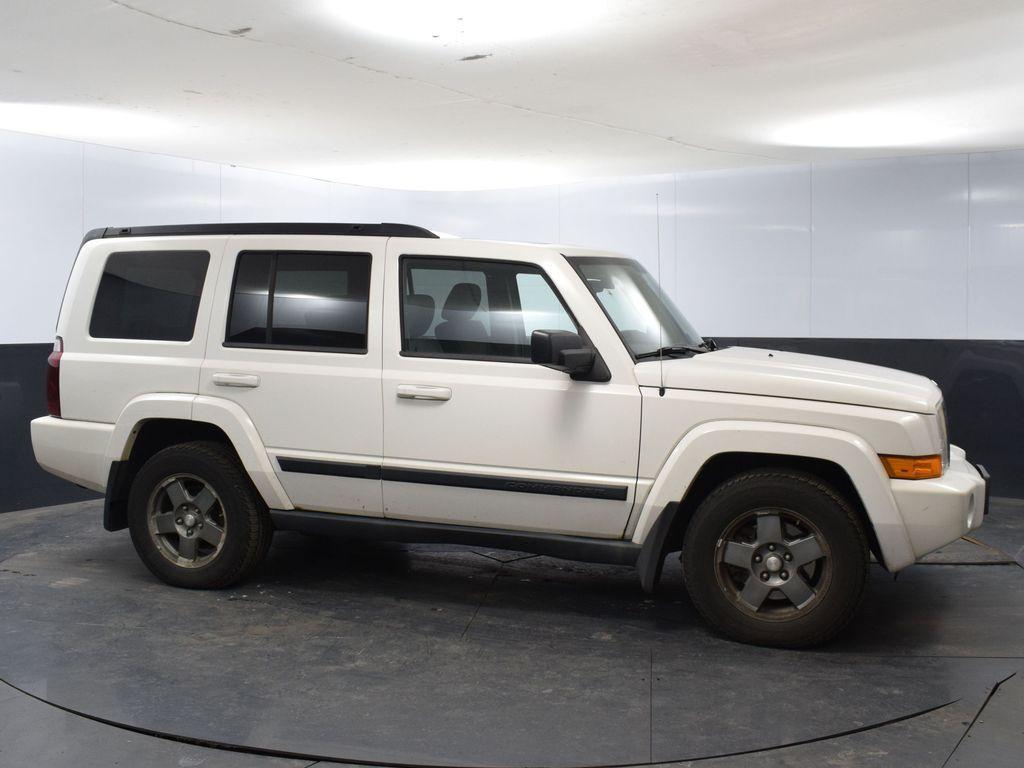 used 2007 Jeep Commander car, priced at $6,995