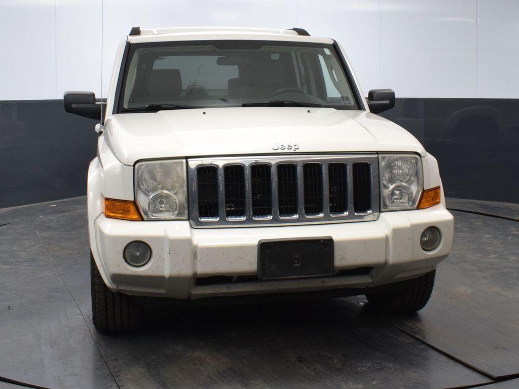 used 2007 Jeep Commander car, priced at $6,995