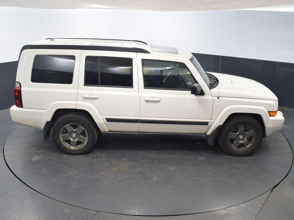 used 2007 Jeep Commander car, priced at $6,995