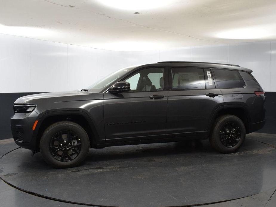 new 2025 Jeep Grand Cherokee L car, priced at $43,907