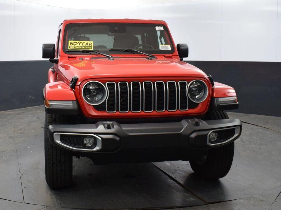new 2024 Jeep Wrangler car, priced at $52,907