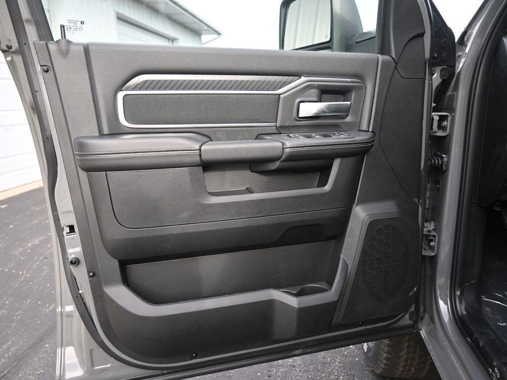 new 2026 Ram 2500 car, priced at $74,576