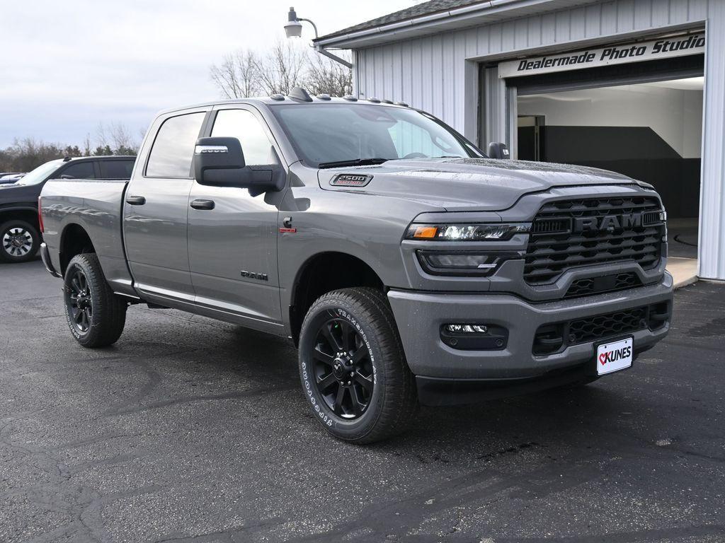 new 2026 Ram 2500 car, priced at $74,576
