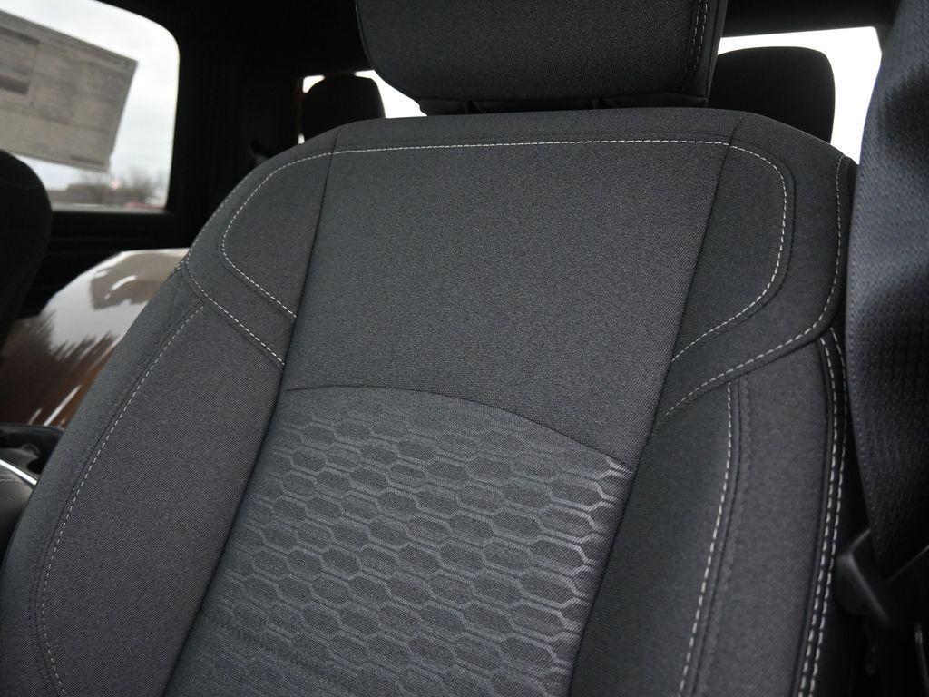 new 2026 Ram 2500 car, priced at $74,576