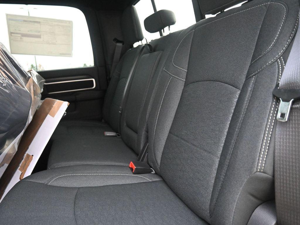 new 2026 Ram 2500 car, priced at $74,576