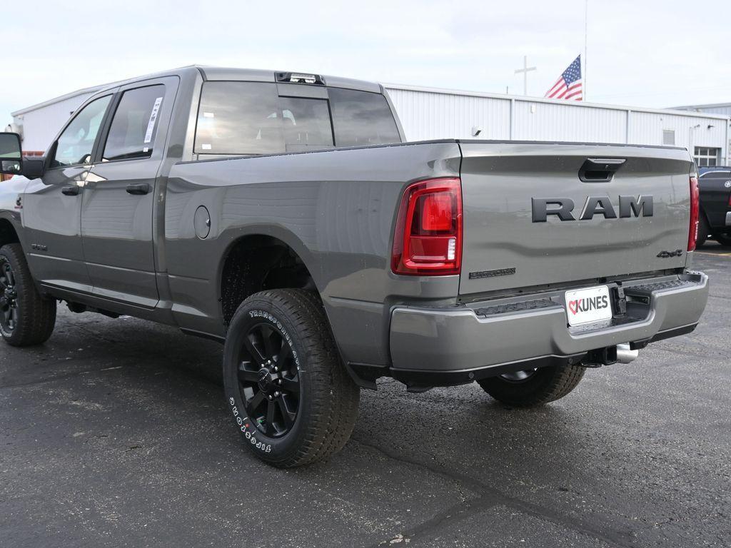 new 2026 Ram 2500 car, priced at $74,576