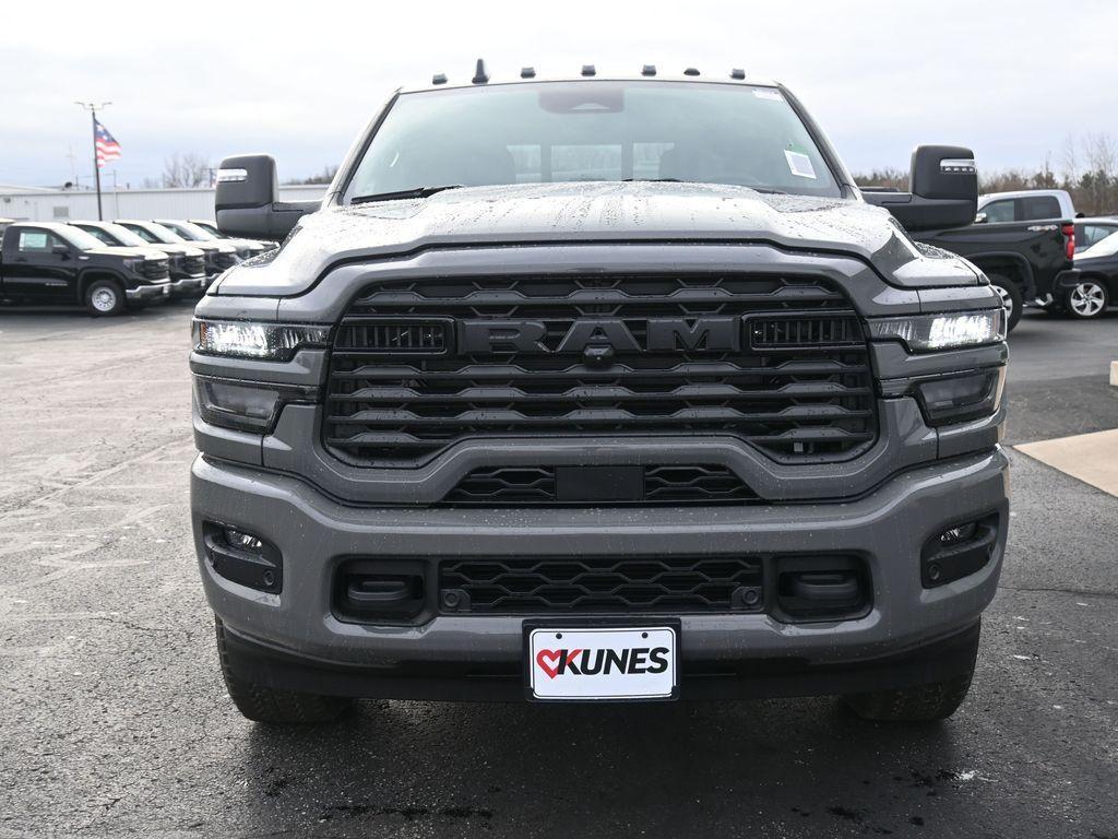 new 2026 Ram 2500 car, priced at $74,576