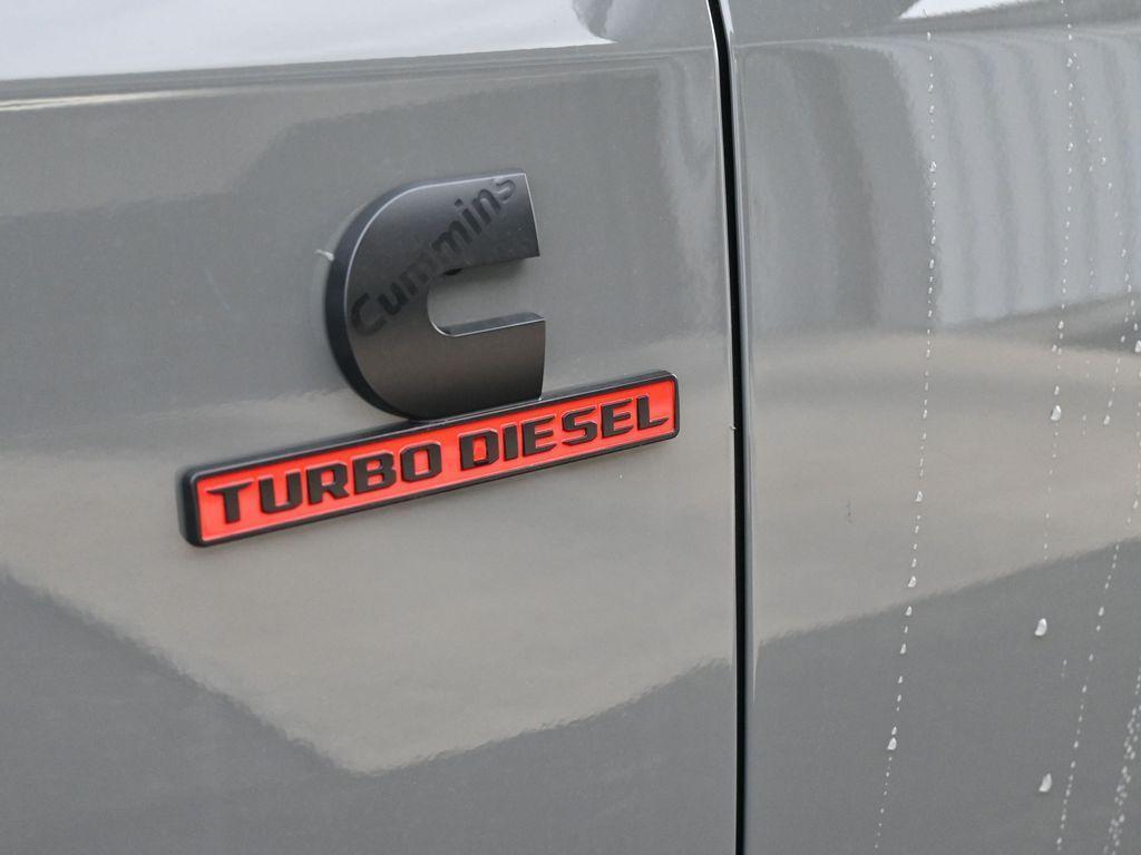 new 2026 Ram 2500 car, priced at $74,576