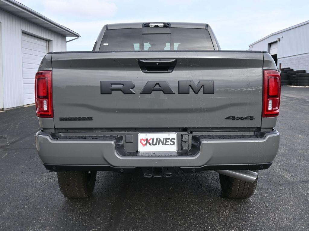 new 2026 Ram 2500 car, priced at $74,576