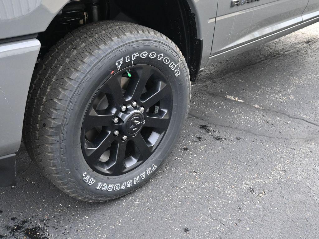 new 2026 Ram 2500 car, priced at $74,576