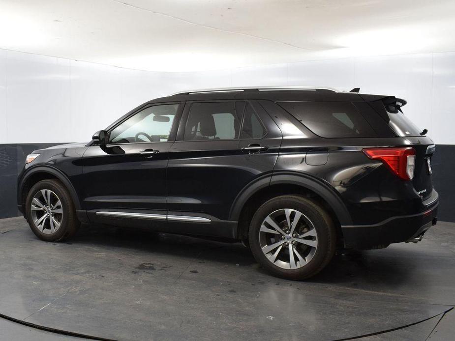 used 2020 Ford Explorer car, priced at $23,525