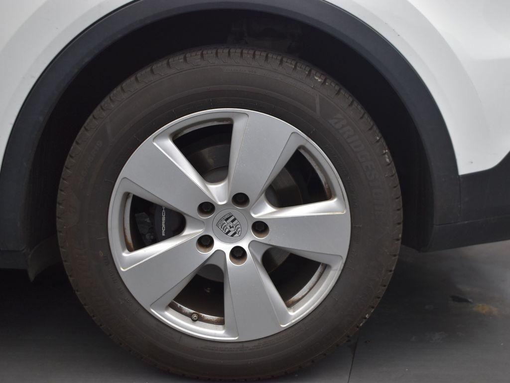 used 2020 Porsche Cayenne car, priced at $33,090