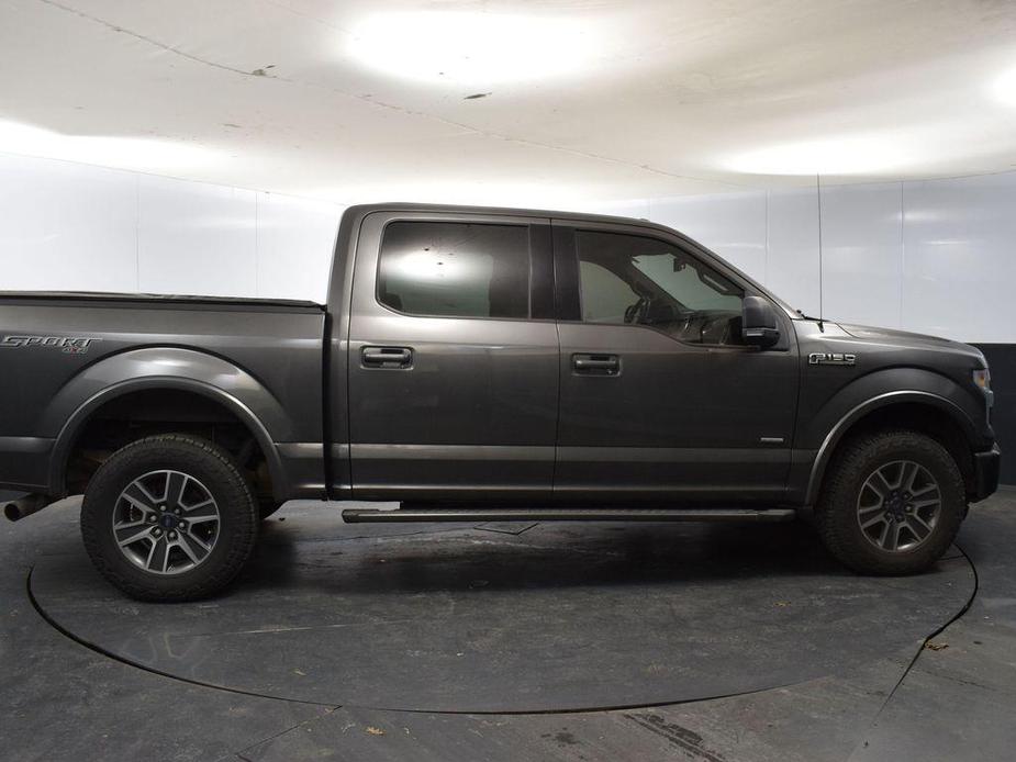 used 2015 Ford F-150 car