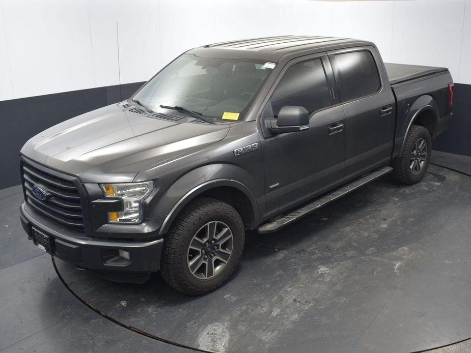 used 2015 Ford F-150 car