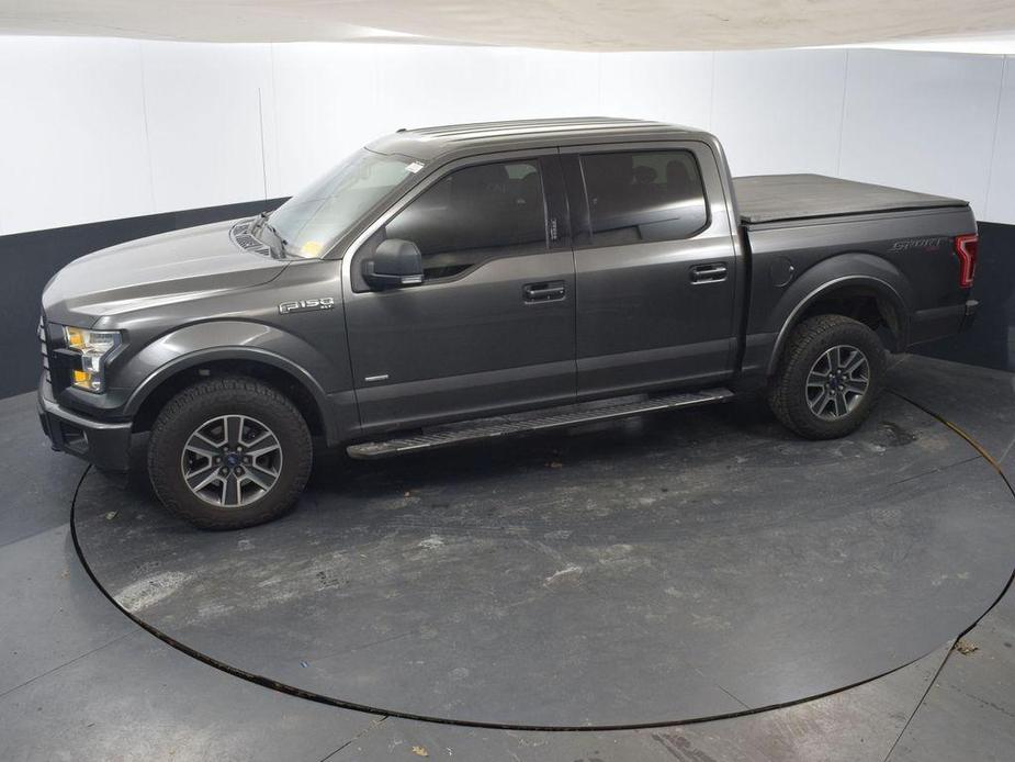 used 2015 Ford F-150 car