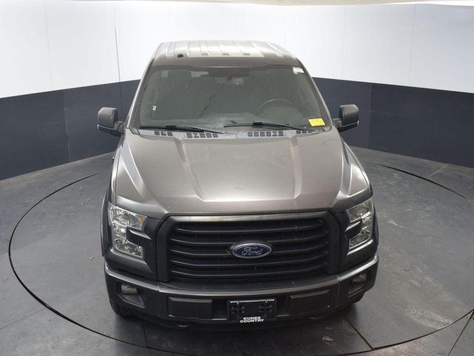 used 2015 Ford F-150 car