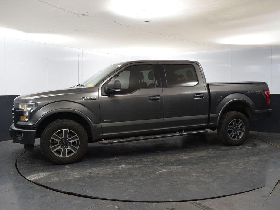 used 2015 Ford F-150 car