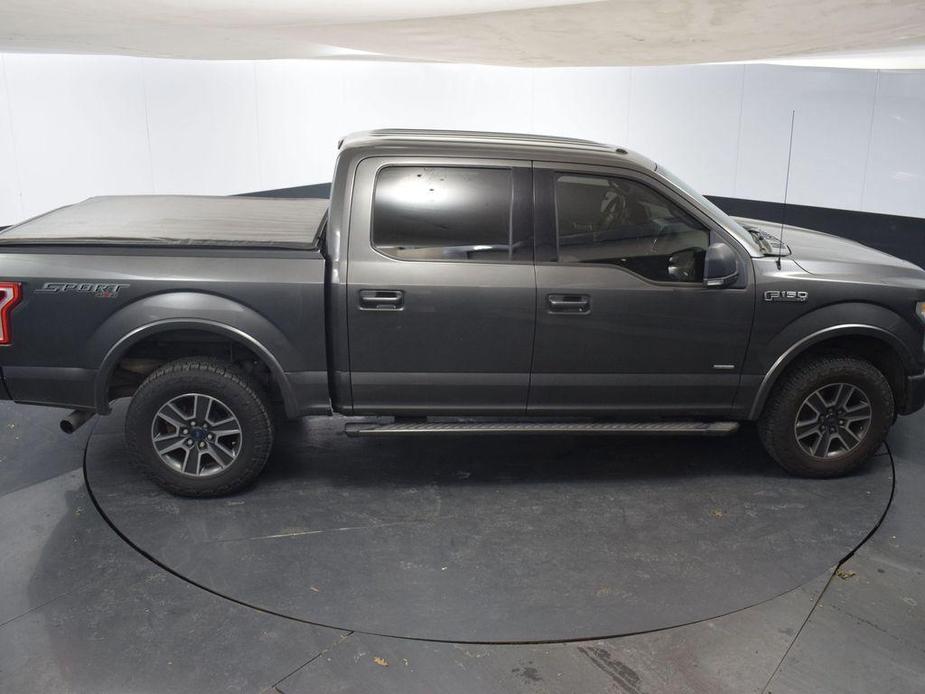 used 2015 Ford F-150 car