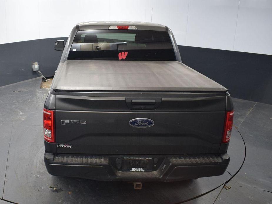 used 2015 Ford F-150 car