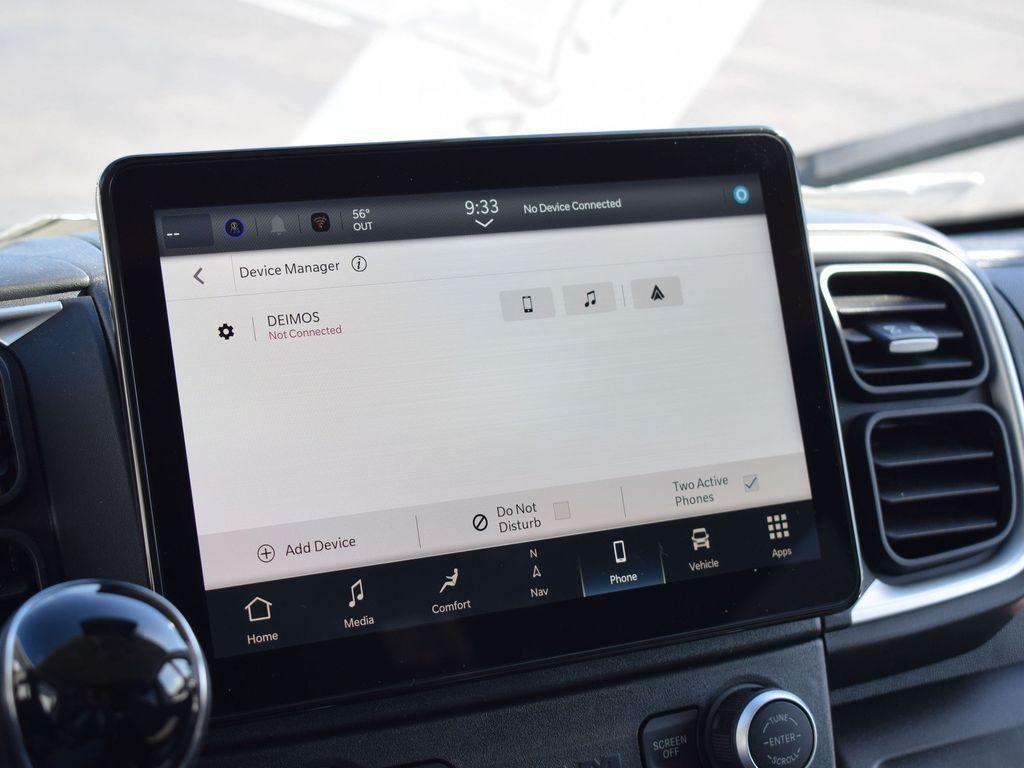 new 2024 Ram ProMaster 2500 Window Van car, priced at $70,900
