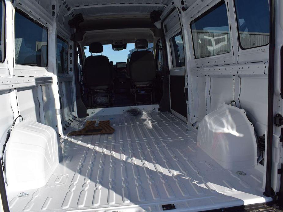 new 2024 Ram ProMaster 2500 Window Van car, priced at $70,900