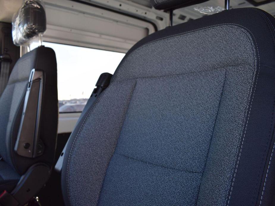 new 2024 Ram ProMaster 2500 Window Van car, priced at $70,900