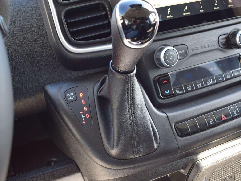 new 2024 Ram ProMaster 2500 Window Van car, priced at $70,900