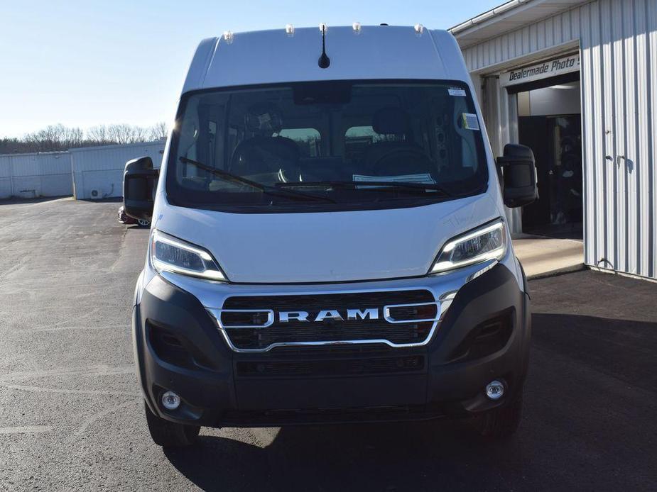 new 2024 Ram ProMaster 2500 Window Van car, priced at $70,900