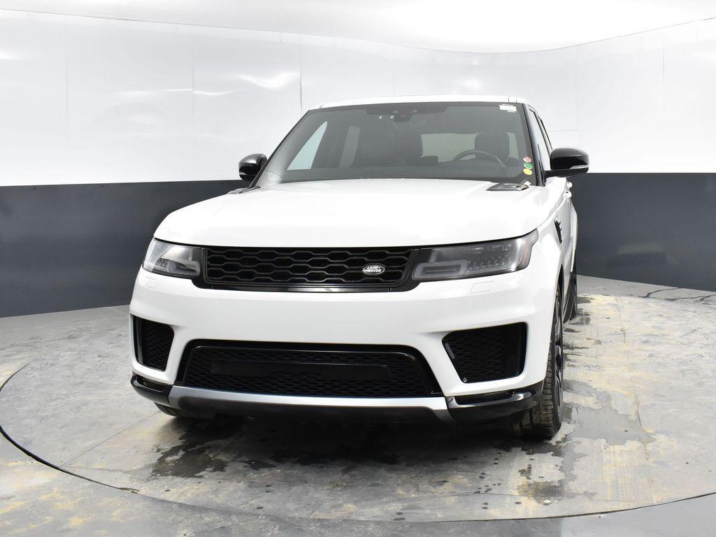 used 2022 Land Rover Range Rover Sport car, priced at $51,209