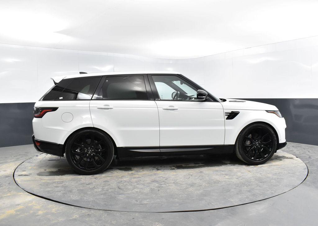 used 2022 Land Rover Range Rover Sport car, priced at $51,209