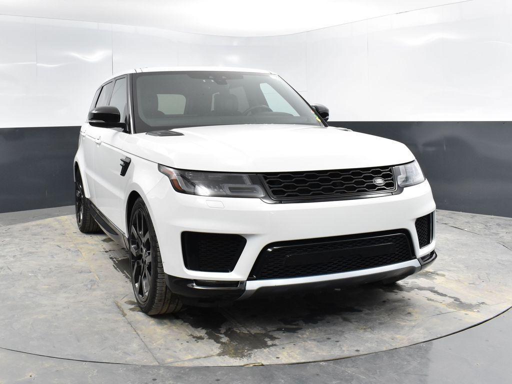 used 2022 Land Rover Range Rover Sport car, priced at $51,209