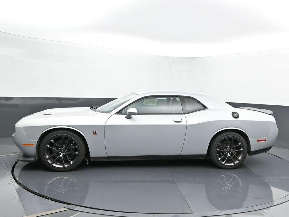 used 2020 Dodge Challenger car, priced at $34,587