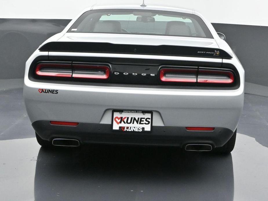 used 2020 Dodge Challenger car, priced at $34,587