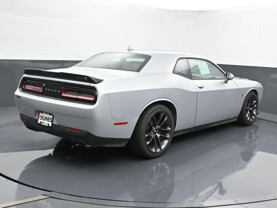 used 2020 Dodge Challenger car, priced at $34,587