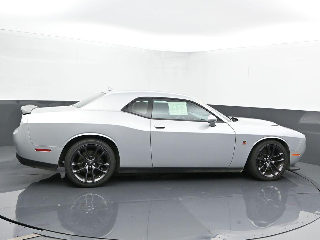 used 2020 Dodge Challenger car, priced at $34,587