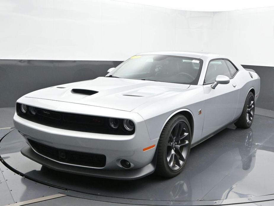 used 2020 Dodge Challenger car, priced at $34,587