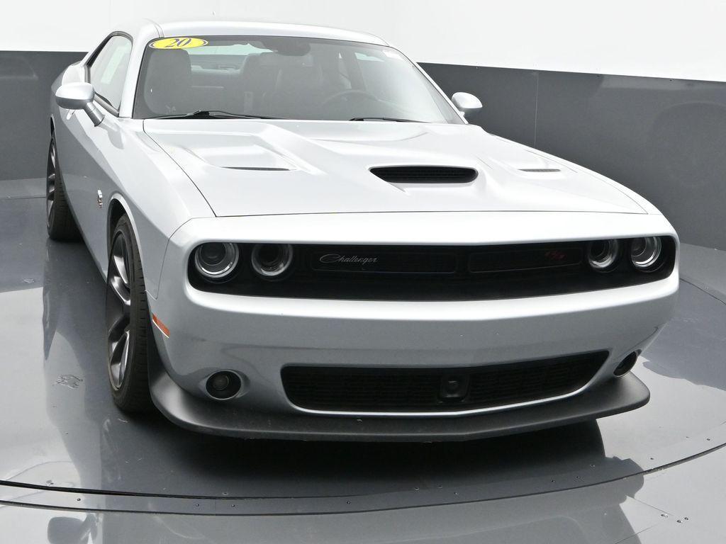 used 2020 Dodge Challenger car, priced at $34,587