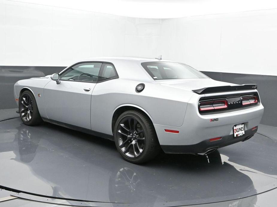 used 2020 Dodge Challenger car, priced at $34,587