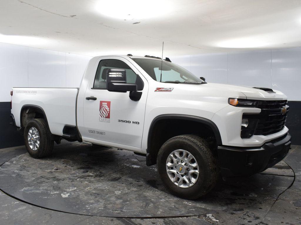 used 2024 Chevrolet Silverado 3500 car