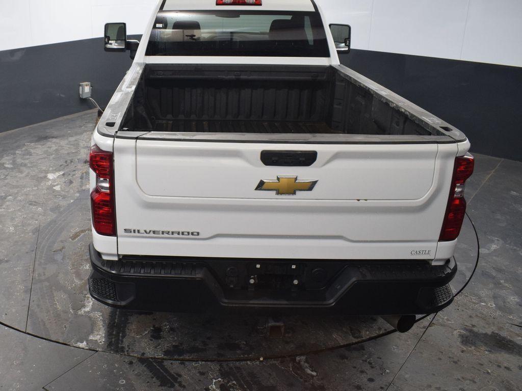 used 2024 Chevrolet Silverado 3500 car