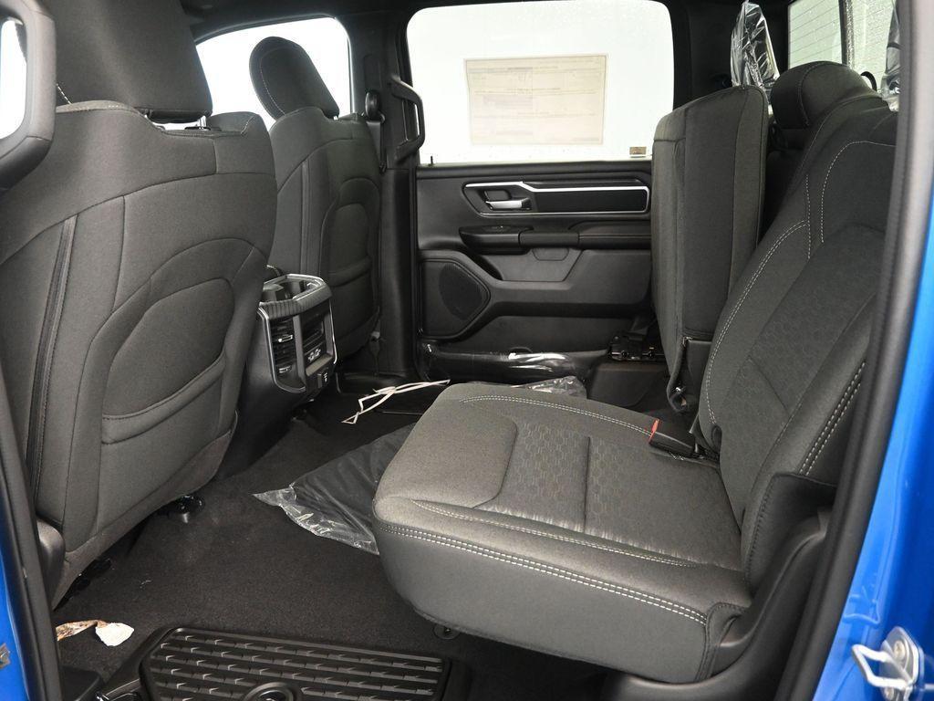 new 2025 Ram 1500 car, priced at $54,648