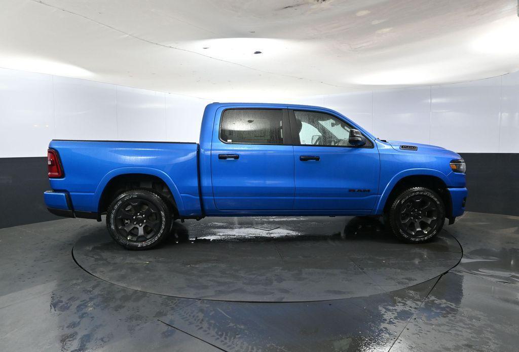 new 2025 Ram 1500 car, priced at $54,648