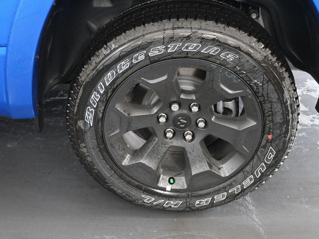 new 2025 Ram 1500 car, priced at $54,648