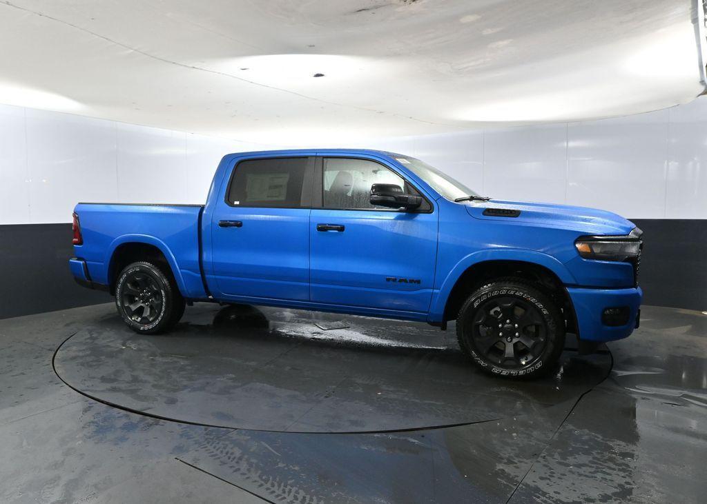 new 2025 Ram 1500 car, priced at $54,648