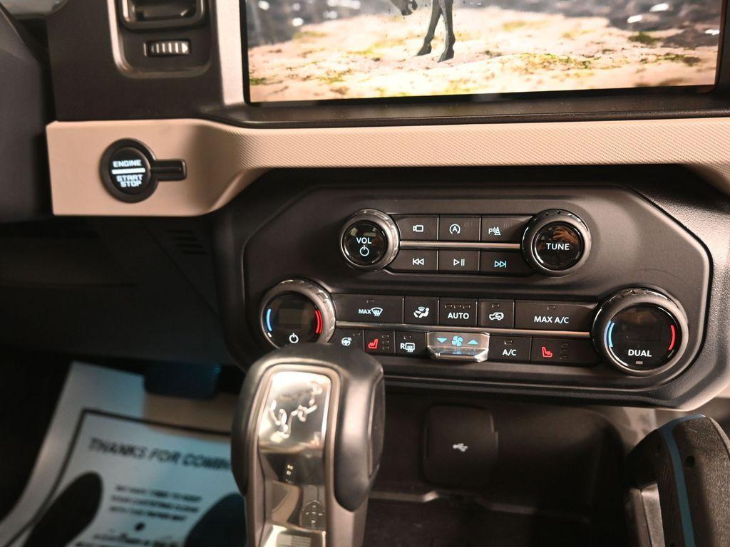 used 2021 Ford Bronco car, priced at $43,456