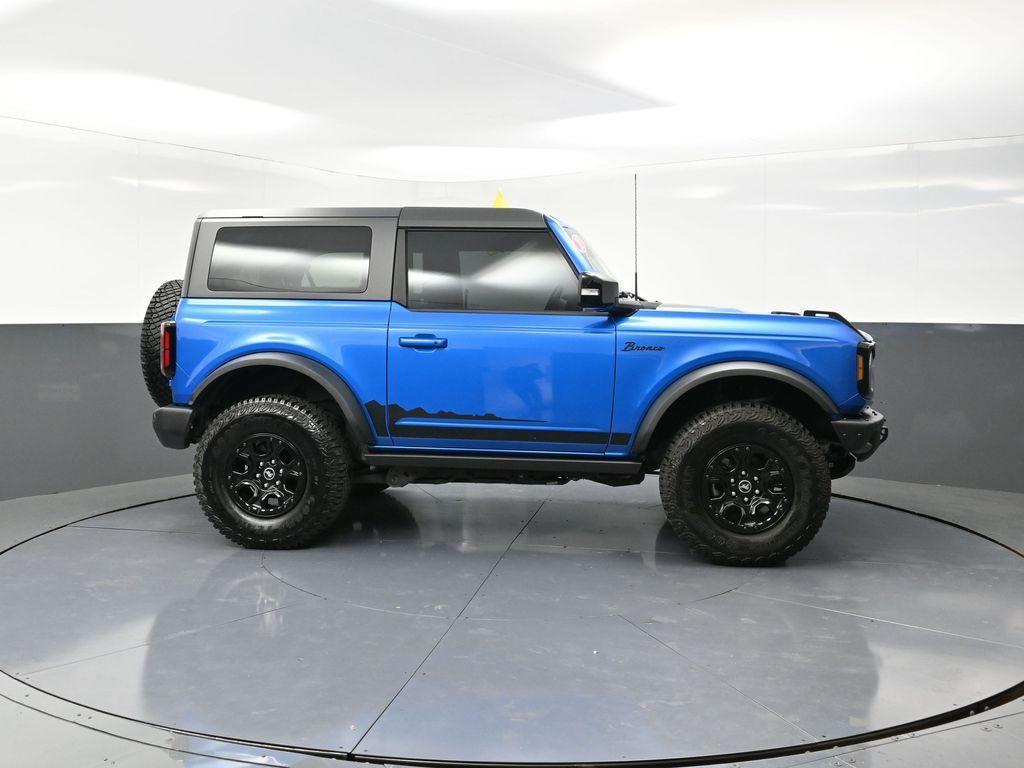 used 2021 Ford Bronco car, priced at $43,456