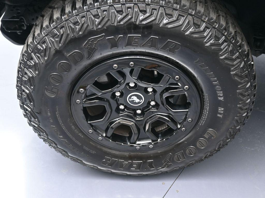 used 2021 Ford Bronco car, priced at $43,456