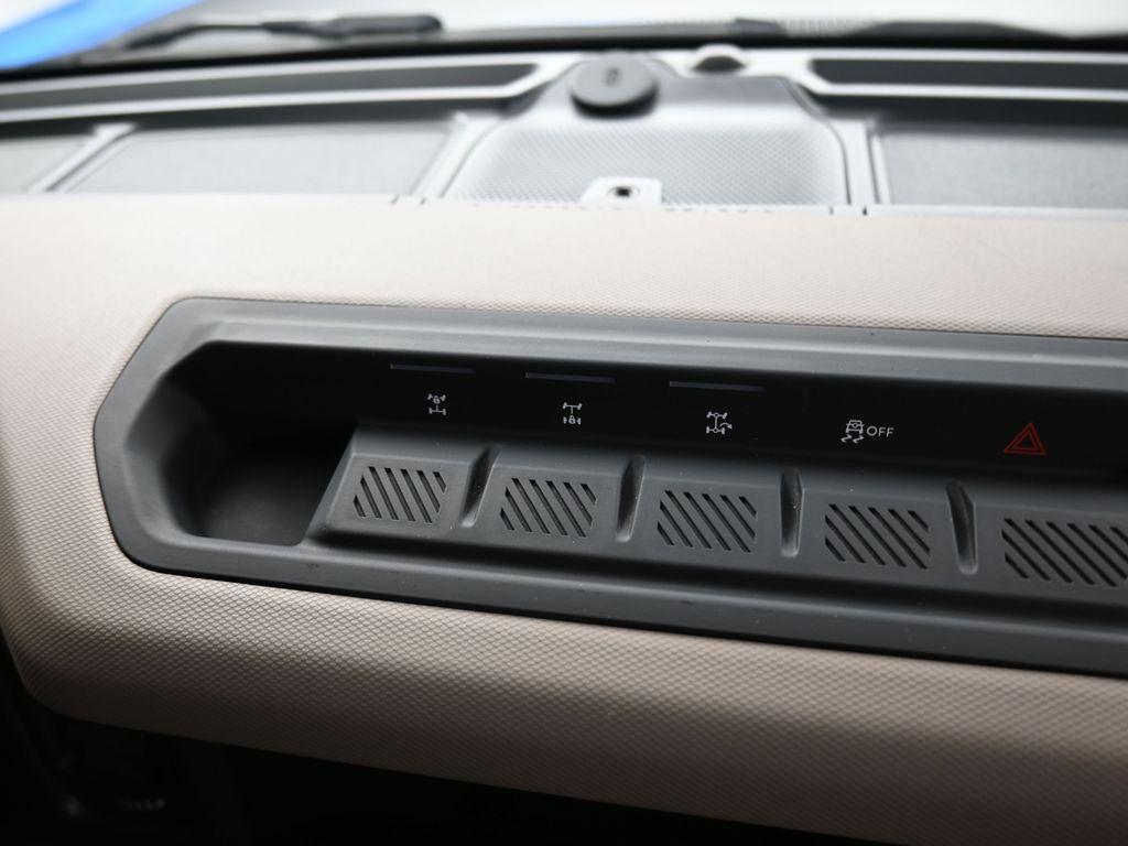 used 2021 Ford Bronco car, priced at $43,456