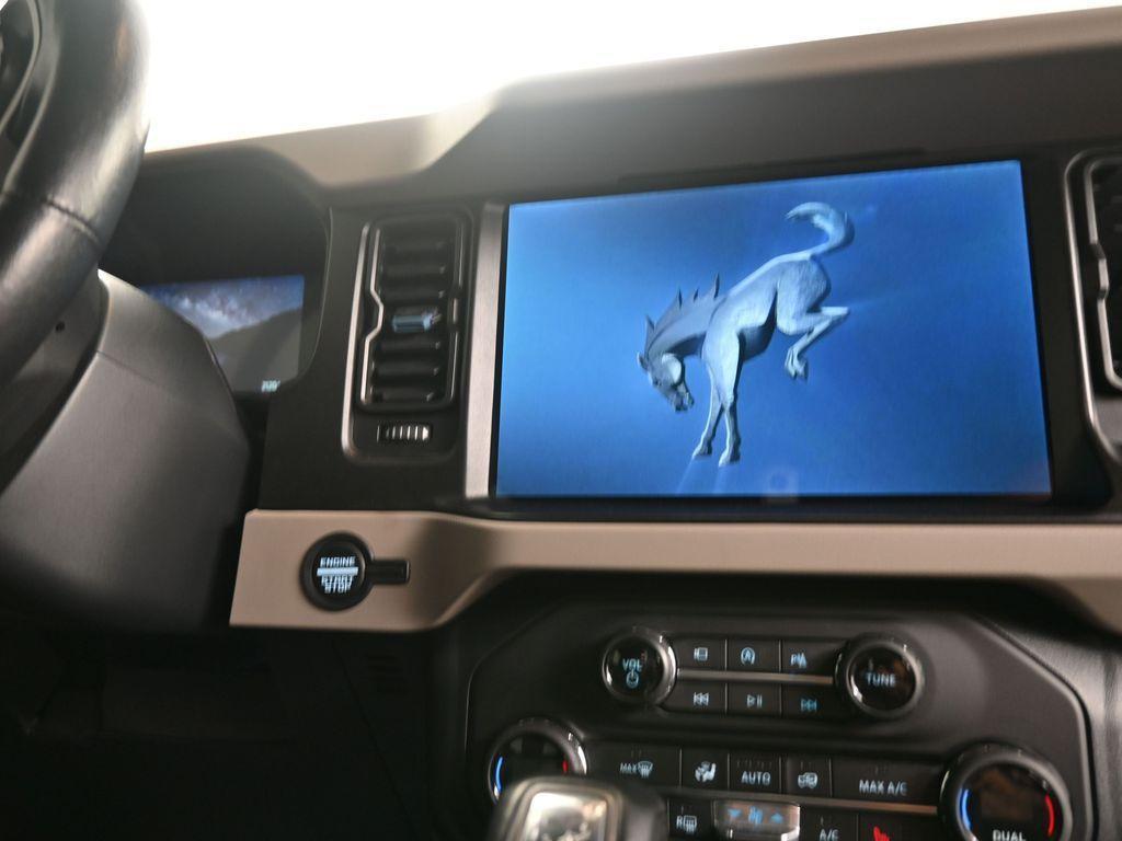 used 2021 Ford Bronco car, priced at $43,456